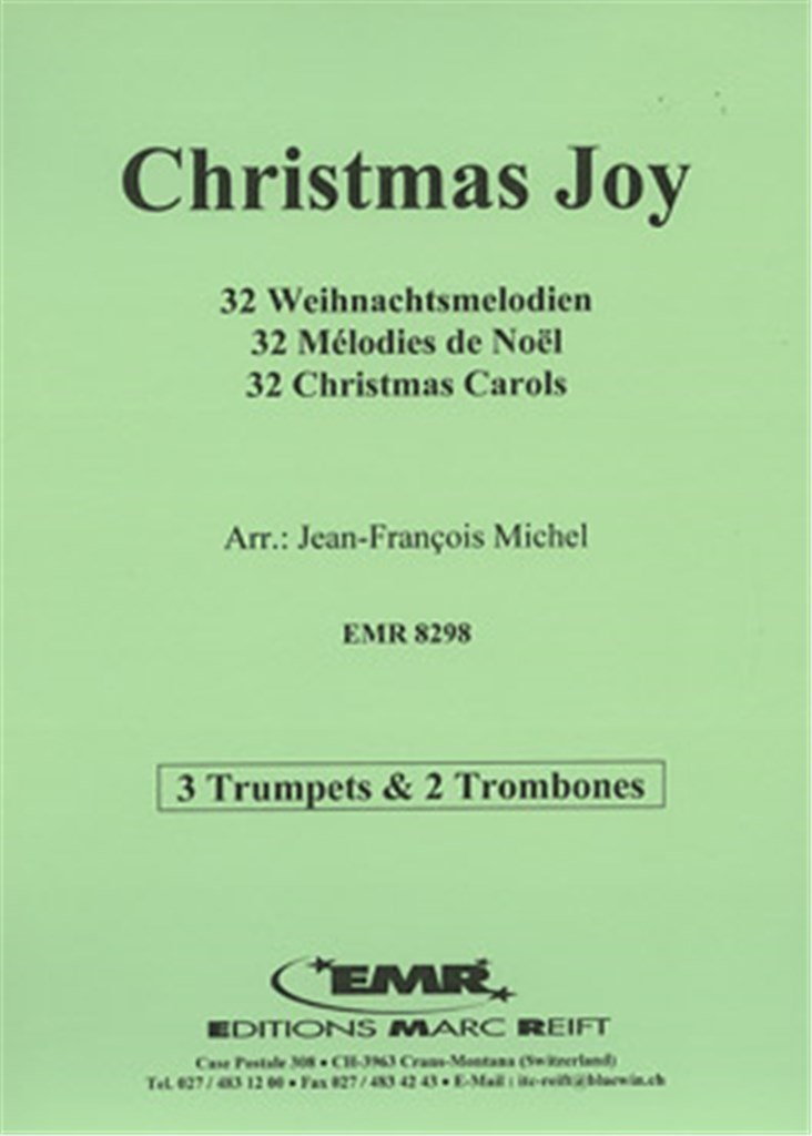 32 Weihnachtsmelodien / Christmas